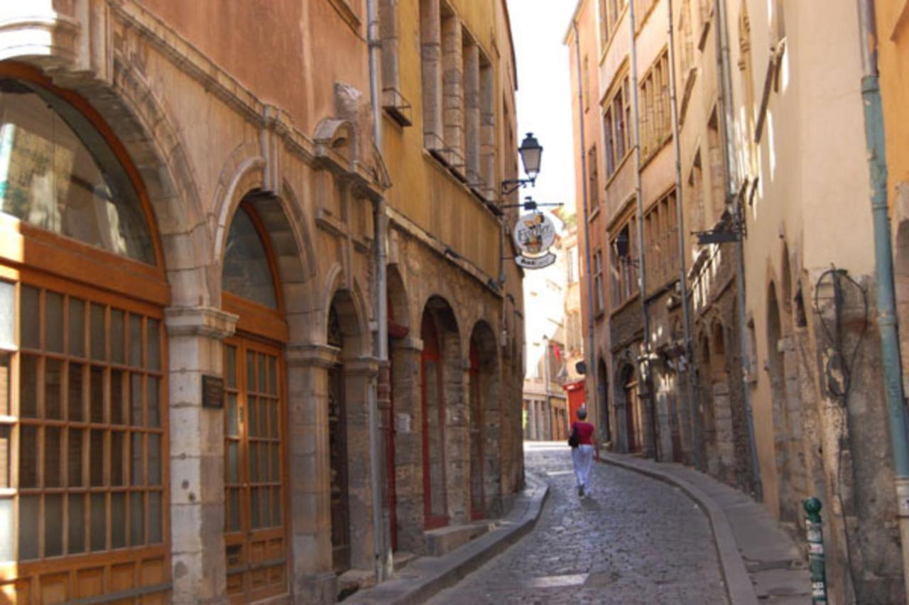 Coeur Vieux Lyon, 60 M2 Lumineux Tout Confort 외부 사진