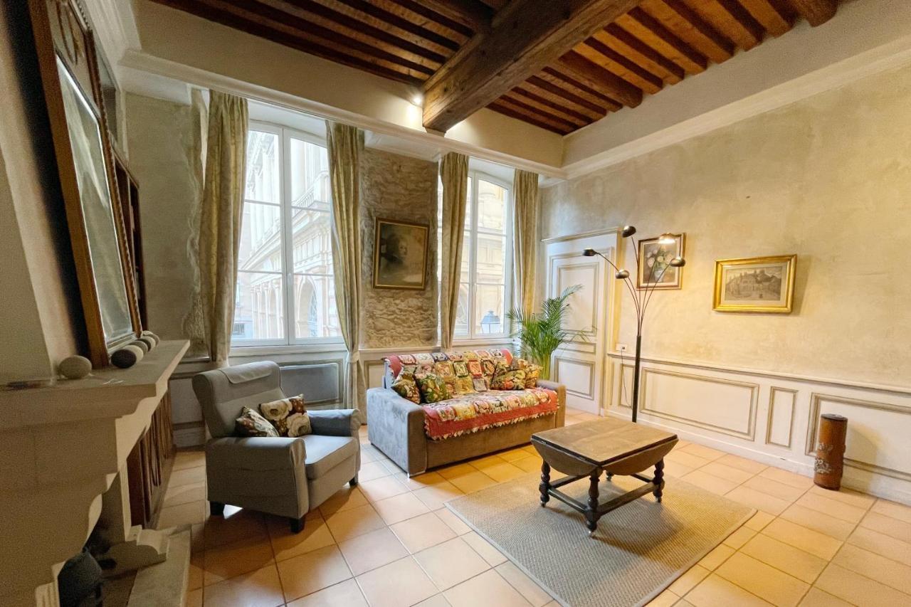 Coeur Vieux Lyon, 60 M2 Lumineux Tout Confort 외부 사진