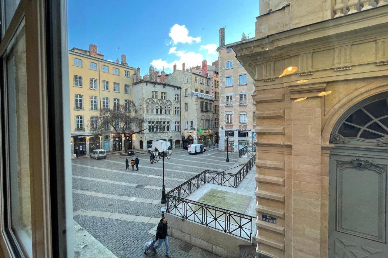 Coeur Vieux Lyon, 60 M2 Lumineux Tout Confort 외부 사진
