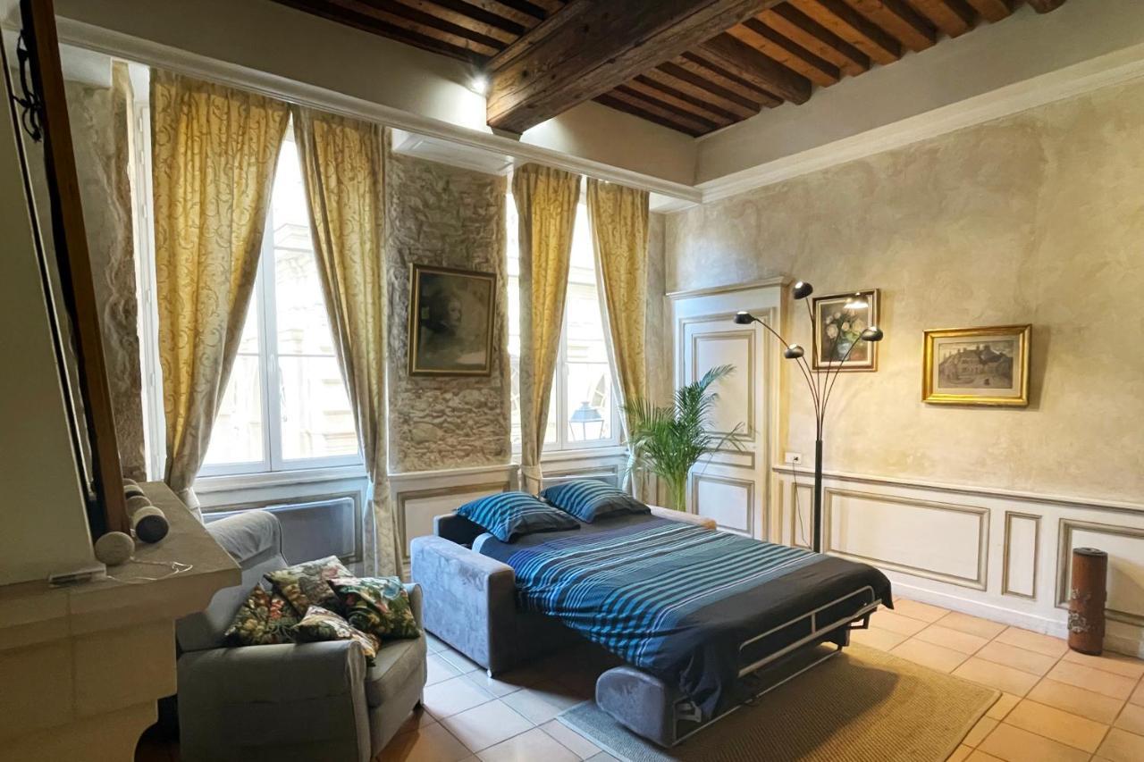 Coeur Vieux Lyon, 60 M2 Lumineux Tout Confort 외부 사진